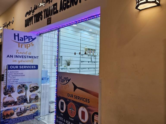 Happy Trips Travel Agency