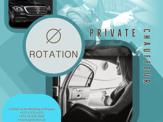 Rotation Passengers Transport