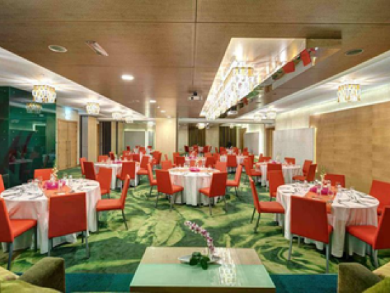 Morjan Meeting Room