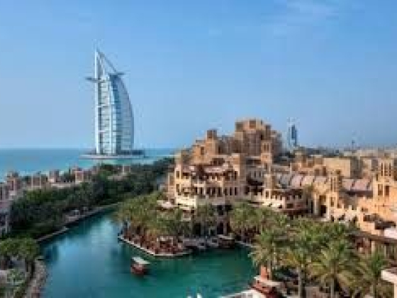 Jumeirah Mina A'Salam