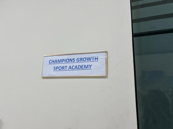 Champions Growth Sport Academy