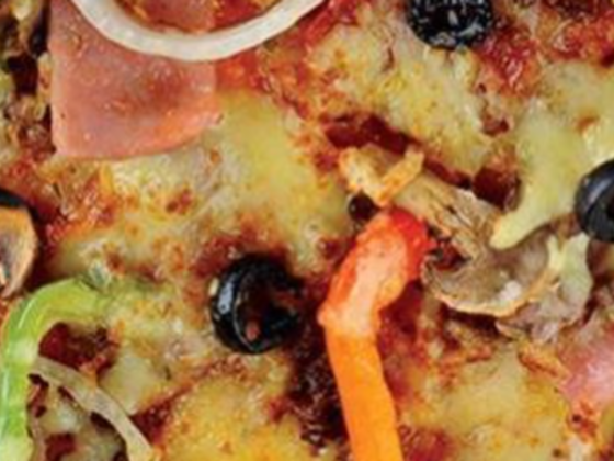 Yellow Cab Pizza