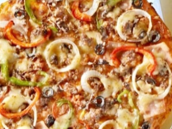 Yellow Cab Pizza