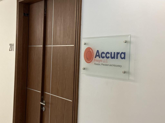 Accura Freight