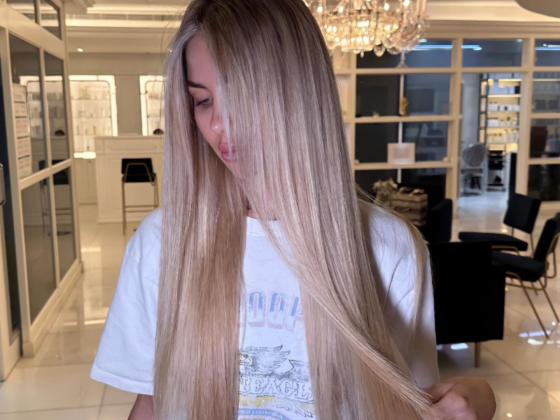 Hairsilk Ladies Salon (branch)