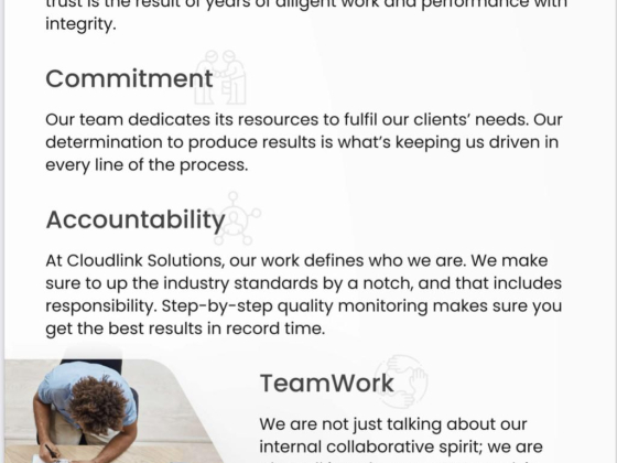 Cloudlink Solutions
