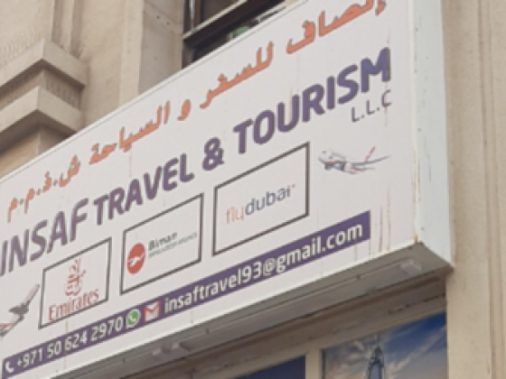 Insaf Travel & Tourism
