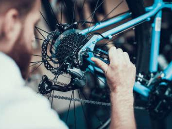 Mohammed Ibrahim Cycles & Spare Parts Trading