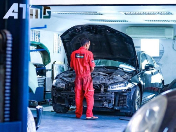 ATMG Garage