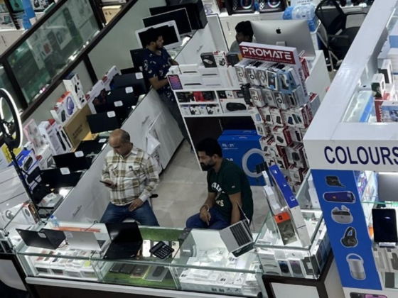 Touch Corner Electronics Trading