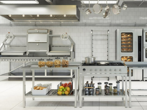 Express Kitchens
