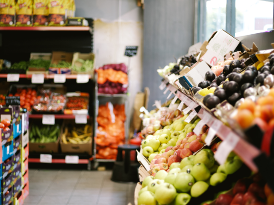 Alnoor Alraqi Grocery