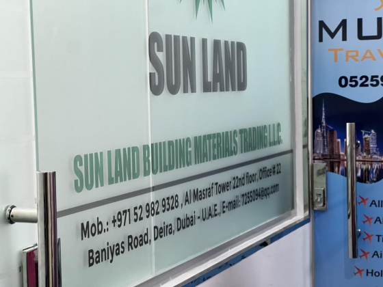 Sun Land Building Materials Trading