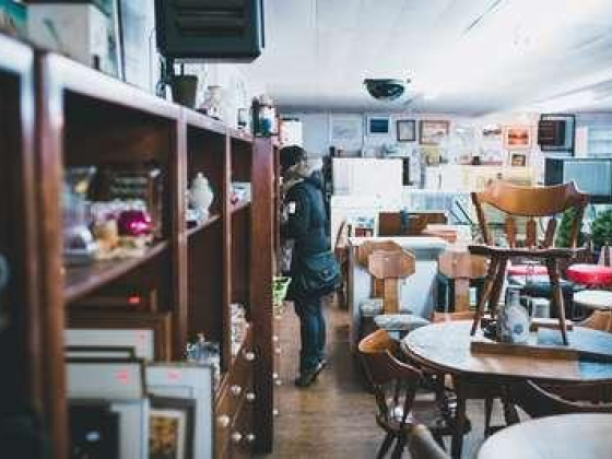 Shams Al Madina Used Furniture Trading