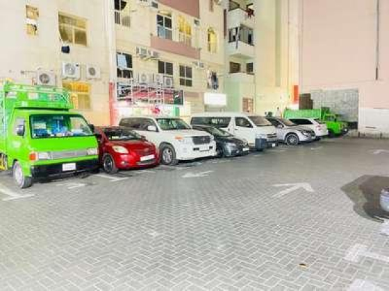 Wahat Al Jazeera Car Parking Rental