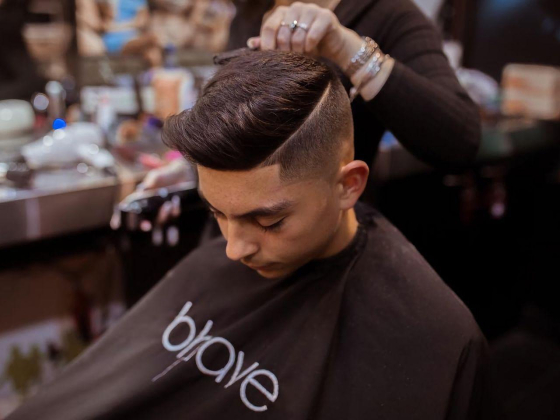 Elite Coiffure Gents Salon