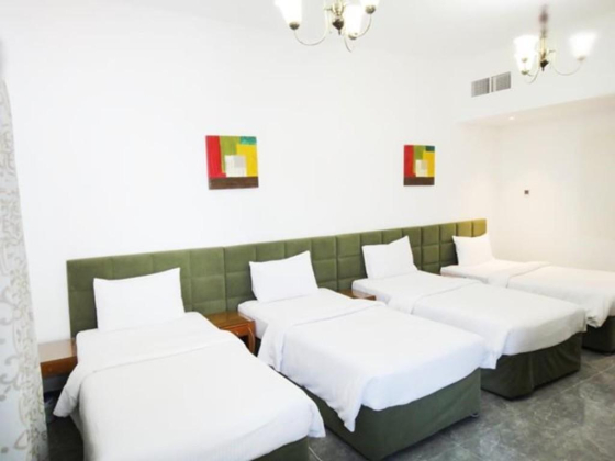 Warsan Star Residence