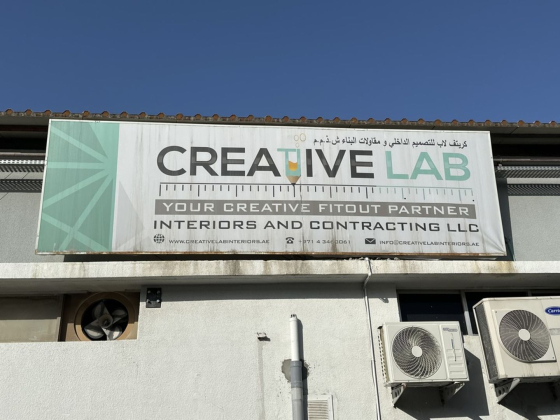 Creative Lab Interiors And Contracting