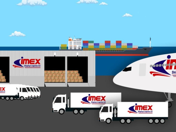 Imex Shipping and Logistics LLC