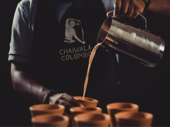 Chaiwala Colombo Cafe