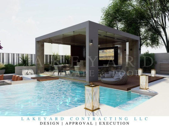 Lake Yard Contracting