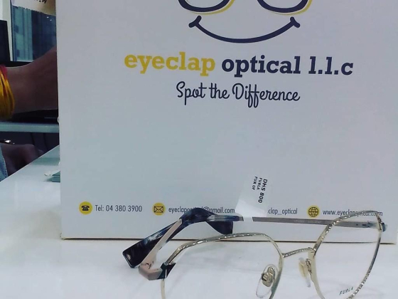 Eyeclap Optical