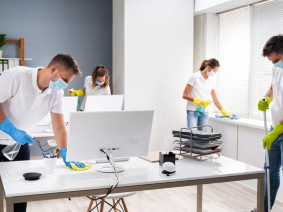 Al Zartaj Building Cleaning Services