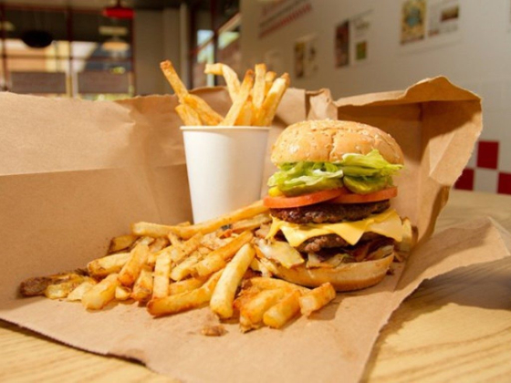 Five Guys - The Dubai Mall