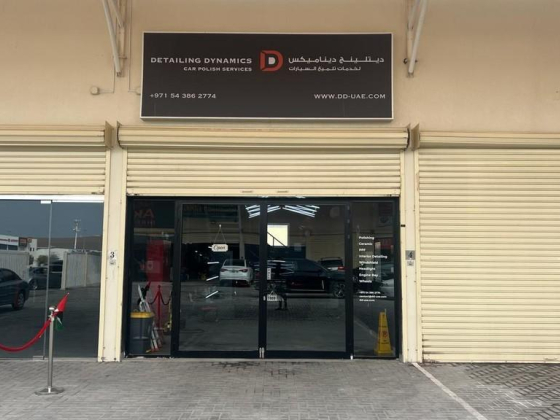 Detailing Dynamics Car Polish Services