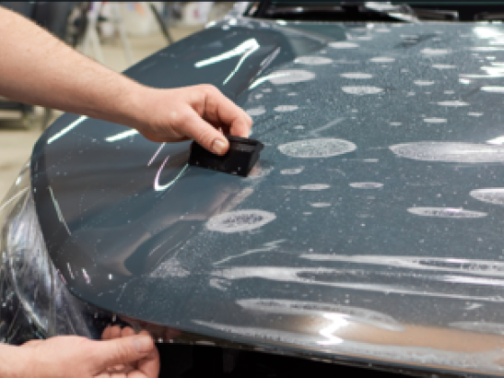 Detailing Dynamics Car Polish Services