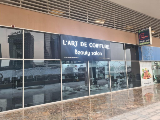 Lart De Coiffure Ladies Saloon