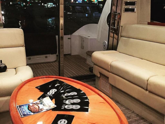 Top 8 Passenger Yachts & Boats Rental