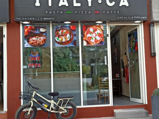 Italyca Pasta & Pizza