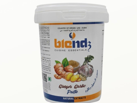 Blendz Cuisine Essentials
