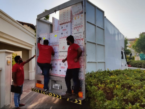 Across Home Cargo Services