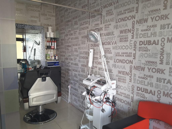 Las Vigas Salon