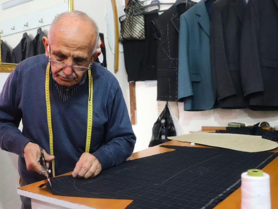 House Of Scaramanga Men Tailoring