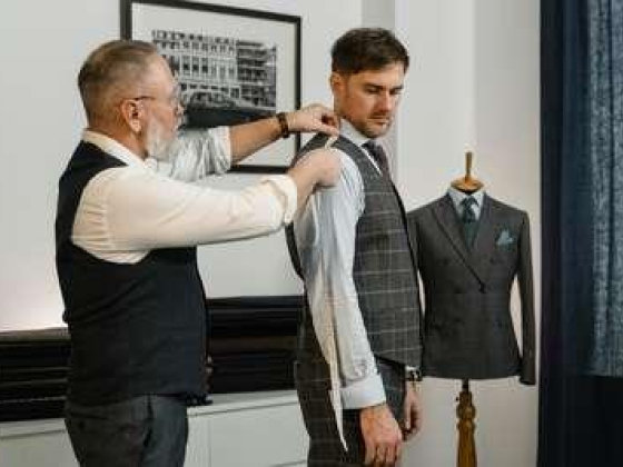 House Of Scaramanga Men Tailoring
