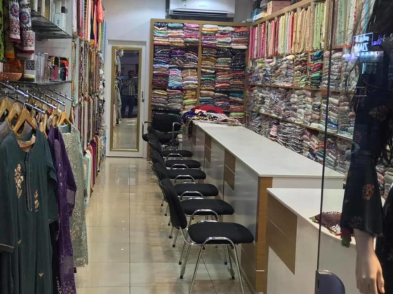Monaliza Tailoring And Embroidery