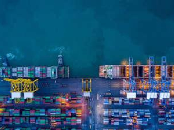 Ocean Ras Freight Broker