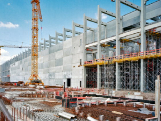 Al Balyana Building Construction