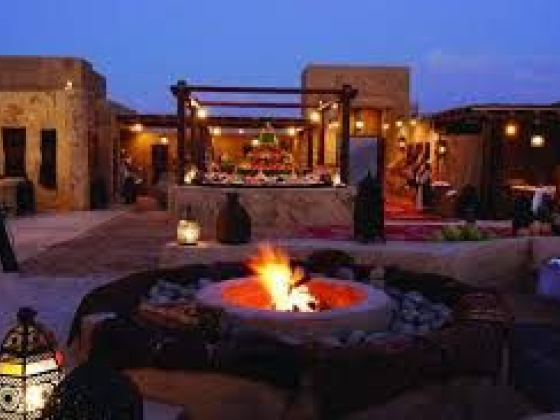 Bab Al Shams Desert Resort & Spa