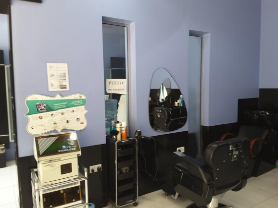 Streaks Men"s Salon