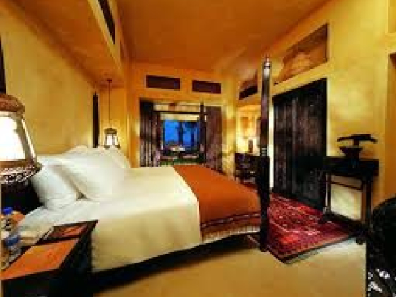 Bab Al Shams Desert Resort & Spa