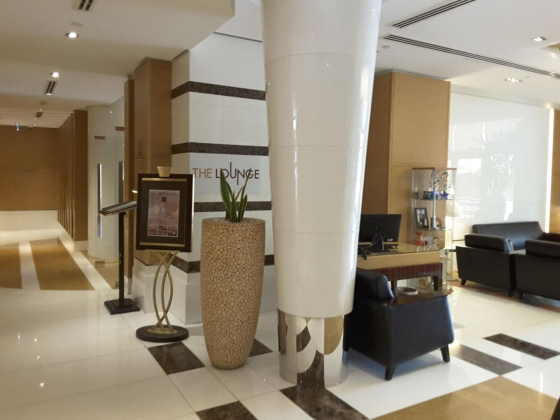 The Lounge