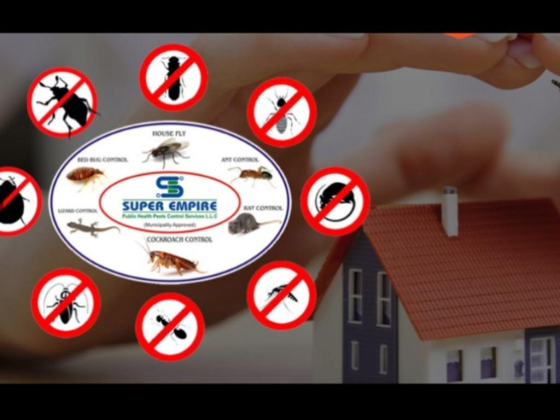 Super Empire Public Health Pests Control Services