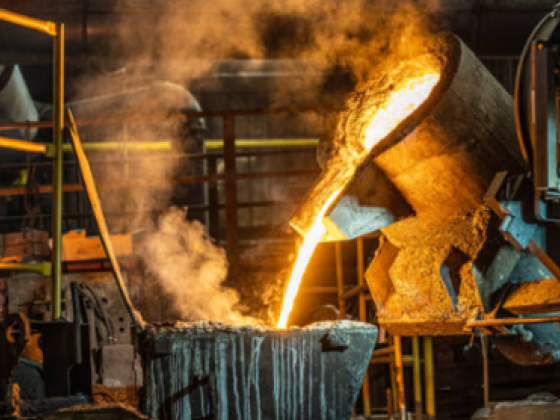Mighty Steel Works