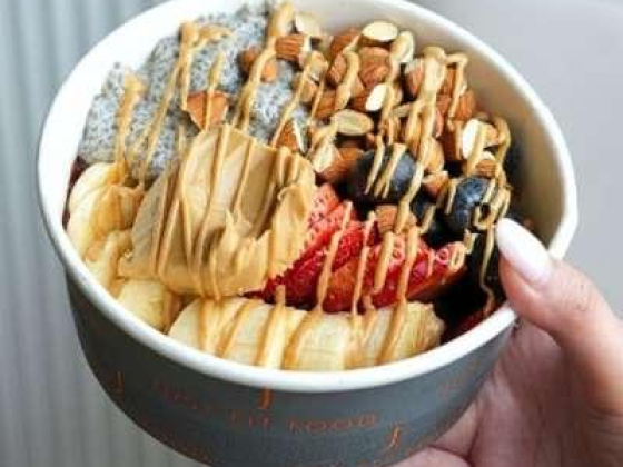 Just Fit Food
