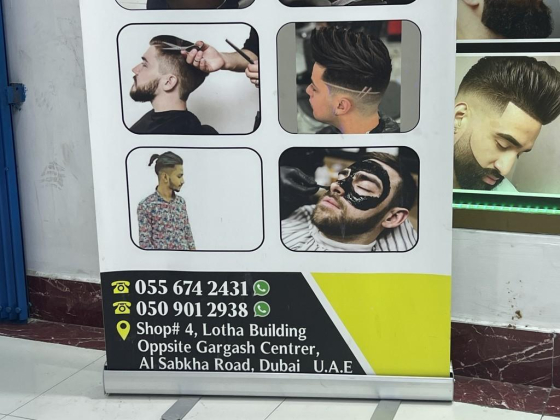 Ashiq Khan Gents Saloon