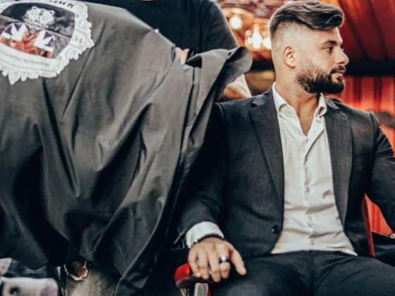 London Base Barbershop